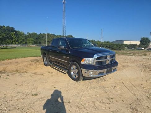 Used 2015 RAM 1500 Big Horn AWD/4WD image 13
