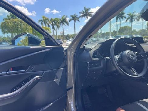 Certified 2025 MAZDA CX-30 Carbon image 36