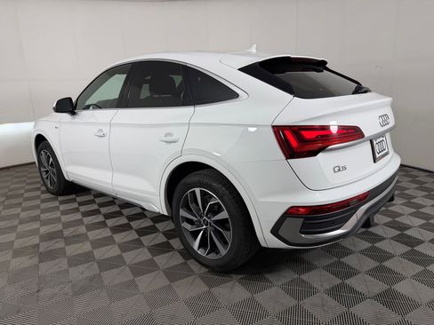 Used 2022 Audi Q5 2.0T Premium AWD/4WD image 3