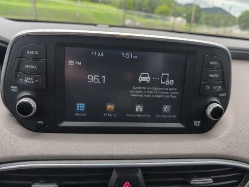 Used 2020 Hyundai Santa Fe SE FWD image 20