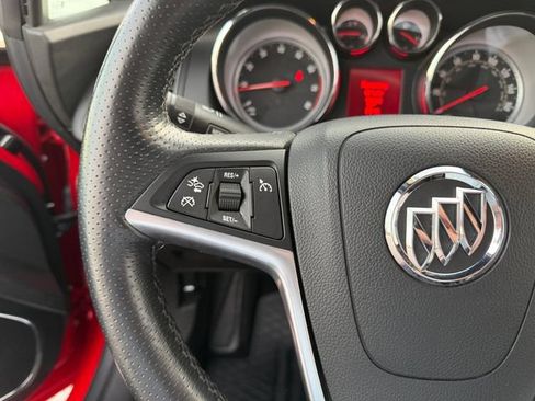 Used 2018 Buick Cascada Sport Touring w/ Dark Effects Package FWD image 23