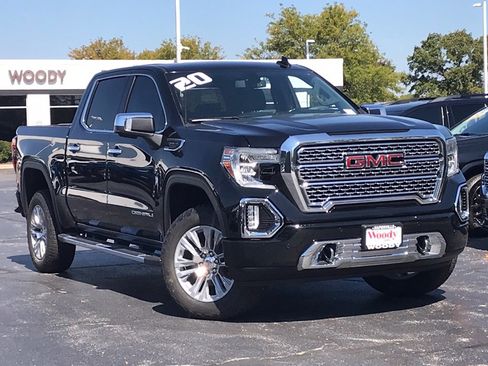 Used 2020 GMC Sierra 1500 Denali image 2