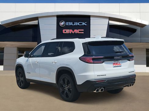 New 2026 GMC Acadia Elevation w/ Black Edition image 3