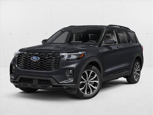 New 2026 Ford Explorer ST-Line AWD/4WD image 1