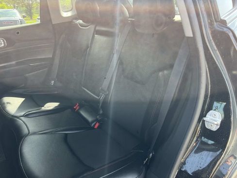 Used 2022 Jeep Compass Trailhawk w/ Sun and Sound Group AWD/4WD image 20