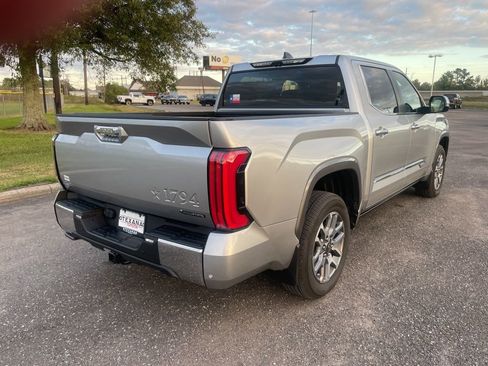 New 2025 Toyota Tundra 1794 Edition AWD/4WD image 35