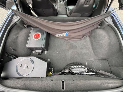 Used 2011 Chevrolet Corvette ZR1 w/ Preferred Equipment Group RWD image 30