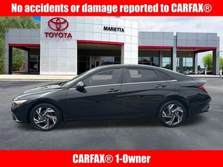 Used 2024 Hyundai Elantra SEL w/ Convenience Package video 2