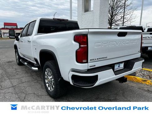 New 2026 Chevrolet Silverado 3500 LT w/ Z71 Chrome Sport Edition image 4