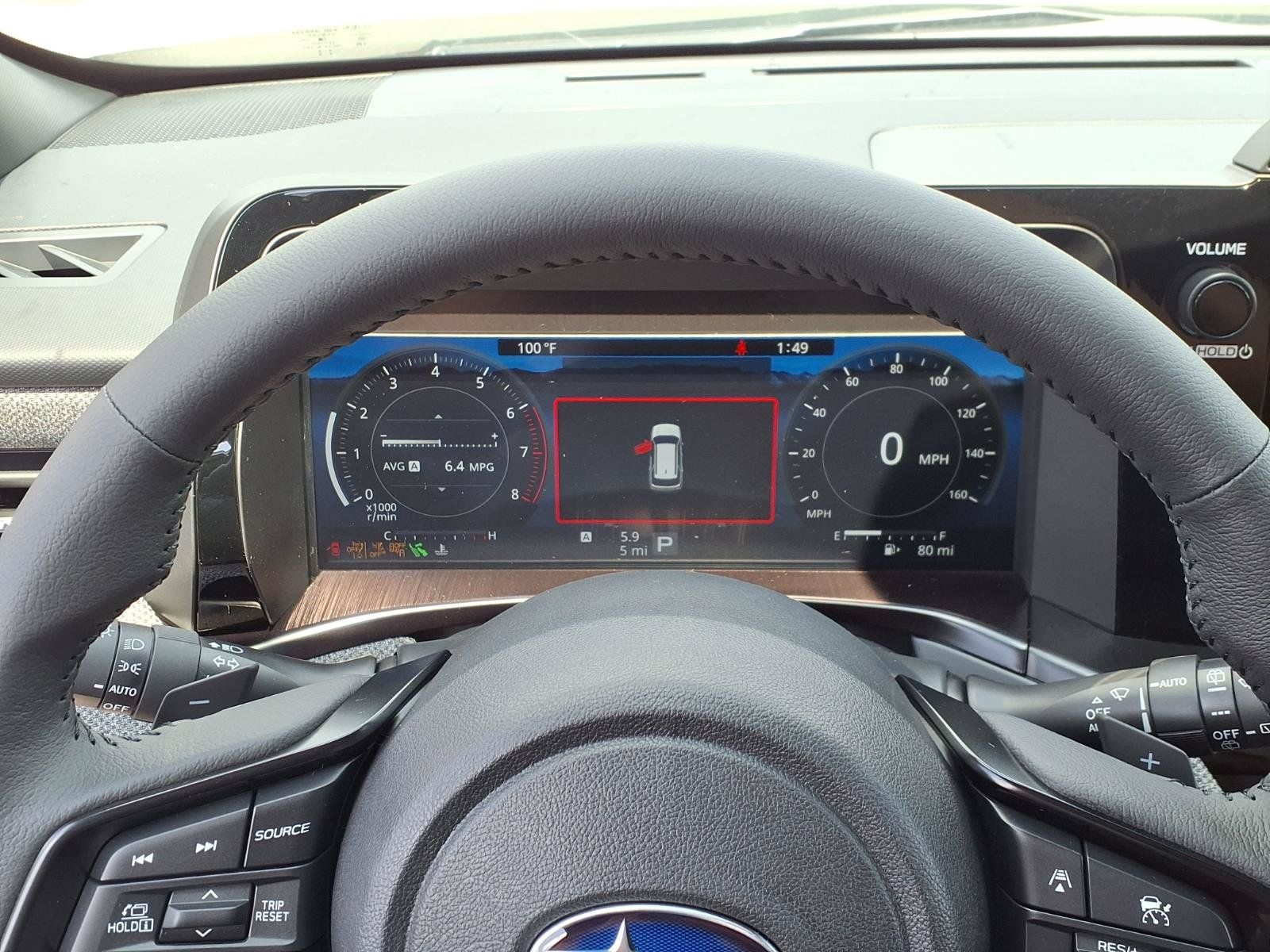 New 2026 Subaru Outback Premium AWD/4WD image 9