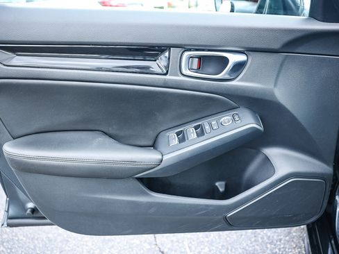 Certified 2024 Honda Civic EX-L image 26