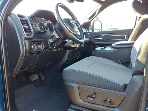 Certified 2024 RAM 2500 Big Horn w/ Bed Utility Group image 14