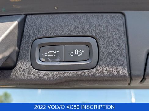 Used 2022 Volvo XC60 B5 Inscription w/ Climate Package AWD/4WD image 31