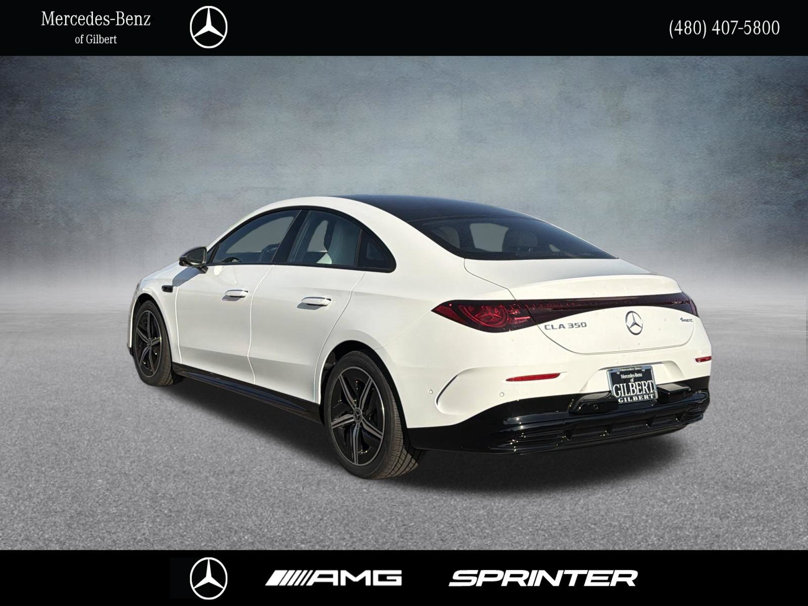 New 2027 Mercedes-Benz CLA 350 image 4