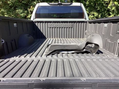 Used 2024 Toyota Tundra Platinum AWD/4WD image 25
