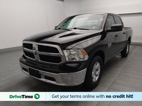 Used 2021 RAM 1500 Classic SLT RWD image 1