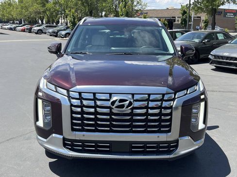 Certified 2024 Hyundai Palisade Calligraphy AWD/4WD image 3