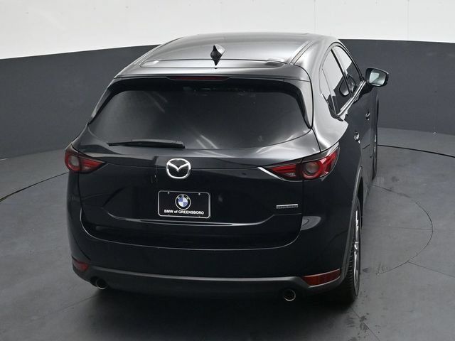 Used 2020 MAZDA CX-5 Grand Touring AWD/4WD image 25
