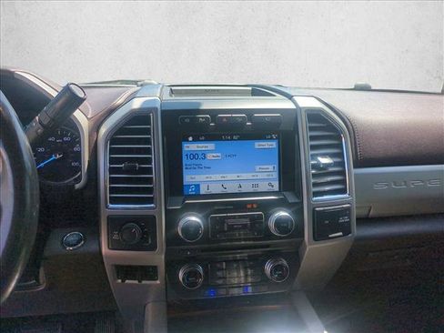 Used 2017 Ford F250 King Ranch w/ King Ranch Ultimate Package image 12