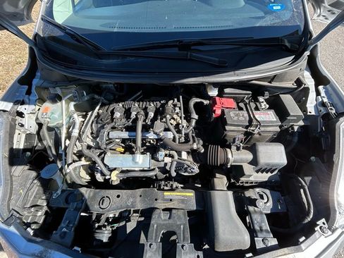 Used 2023 Nissan Versa S w/ Trunk Package image 11