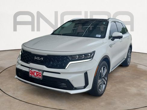 Certified 2023 Kia Sorento SX Prestige AWD/4WD image 4