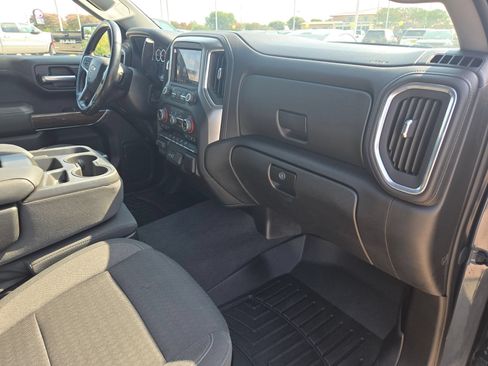 Used 2021 Chevrolet Silverado 1500 LT w/ Texas Edition Plus RWD image 28
