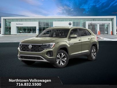 New 2026 Volkswagen Atlas Cross Sport SE