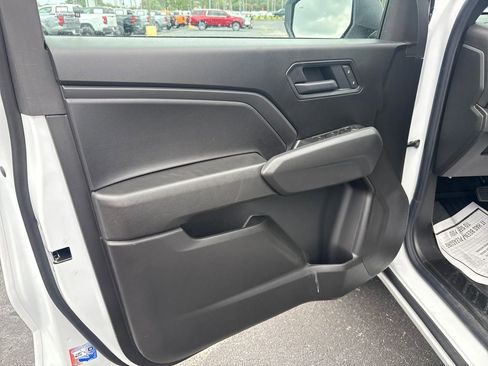 New 2026 Chevrolet Colorado W/T w/ Advanced Trailering Package image 10