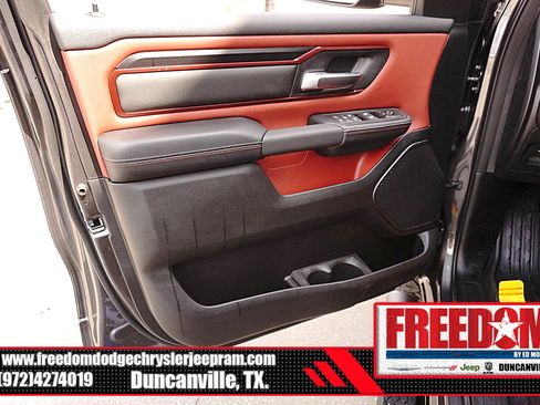 New 2026 RAM 1500 Rebel w/ Rebel Level 1 Equipment Group AWD/4WD image 39