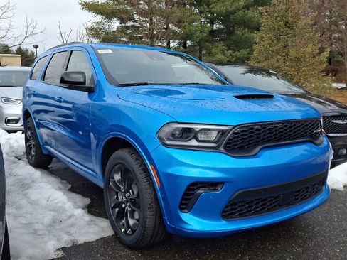 New 2026 Dodge Durango GT AWD/4WD image 3