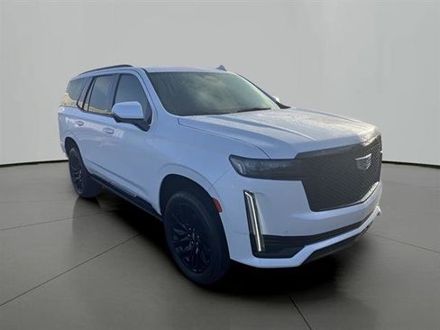 Used 2021 Cadillac Escalade Sport w/ Driver Assist Tech Package image 6