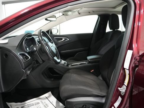 Used 2015 Chrysler 200 Limited w/ Comfort Group FWD image 14