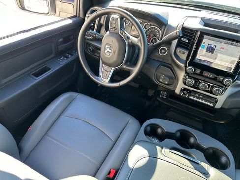 New 2026 RAM 5500 Tradesman w/ Chrome Appearance Group AWD/4WD image 14
