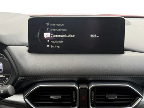 Used 2022 MAZDA CX-5 AWD 2.5 S w/ Select Package image 22