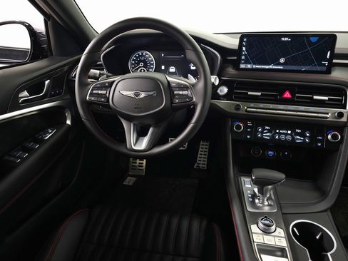 New 2026 Genesis G70 3.3T Sport Prestige image 15