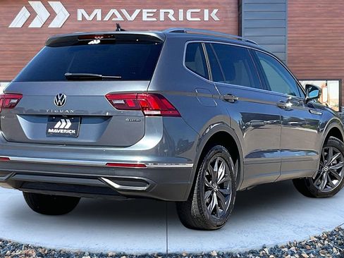 Used 2022 Volkswagen Tiguan SE AWD/4WD image 5