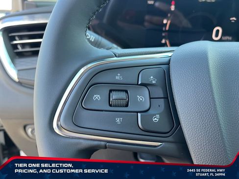 New 2026 Buick Encore GX Sport Touring w/ Advanced Technology Package FWD image 24