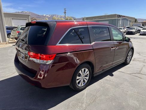 Used 2014 Honda Odyssey EX image 3