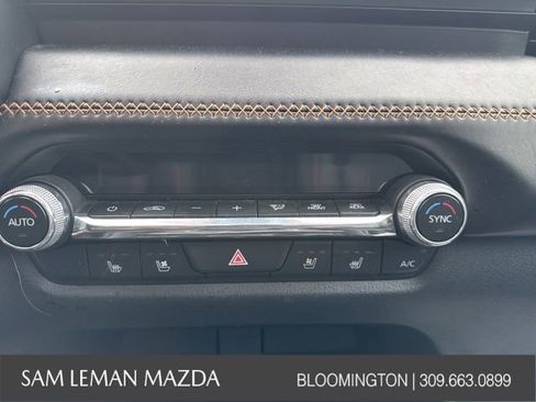 Used 2023 MAZDA CX-50 AWD 2.5 S w/ Cargo Package image 5