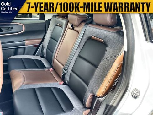 Used 2024 Ford Bronco Sport Outer Banks w/ Tech Package AWD/4WD image 32