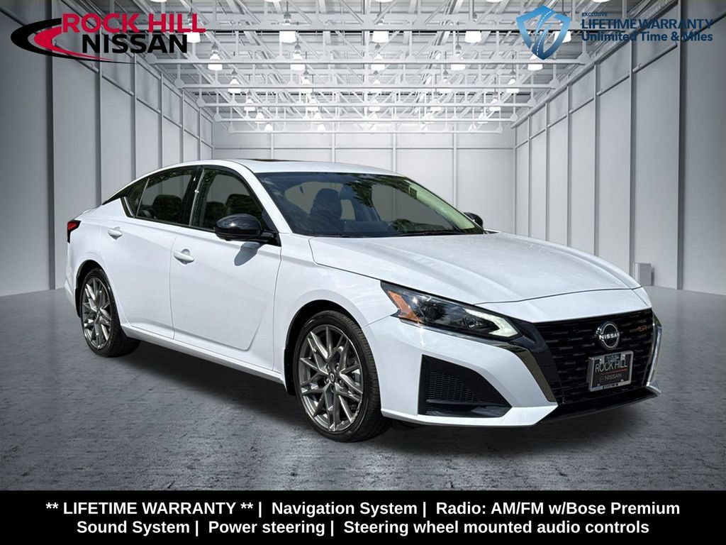 Certified 2024 Nissan Altima 2.0 SR FWD 360° Tour