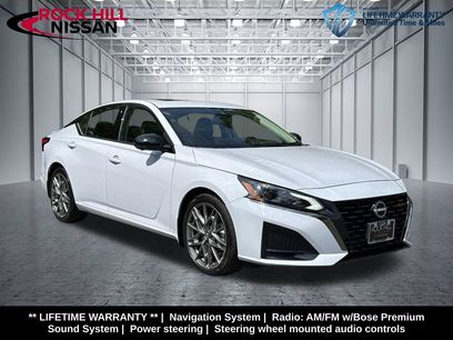 Certified 2024 Nissan Altima 2.0 SR