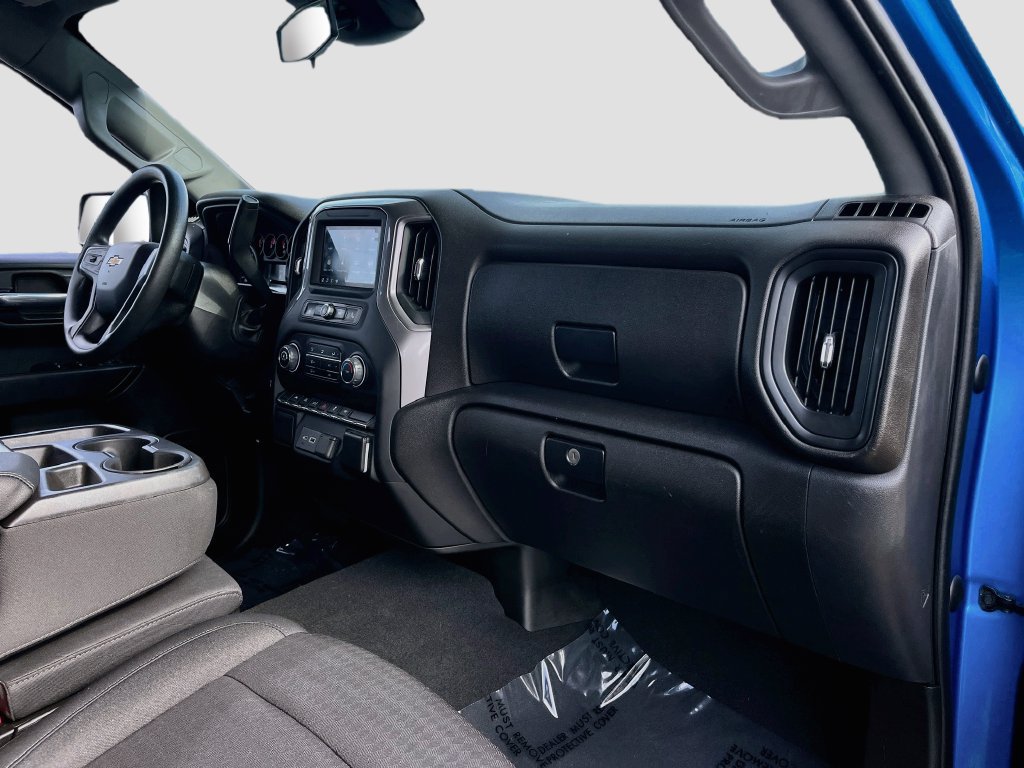Used 2022 Chevrolet Silverado 1500 Custom RWD image 26