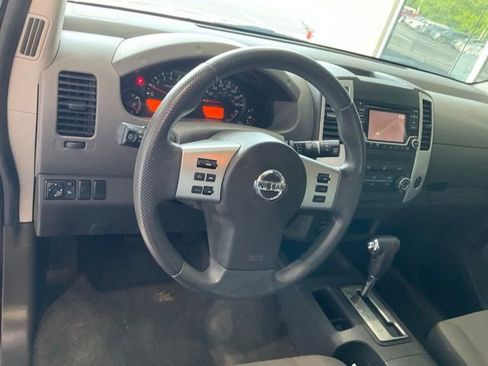 Used 2015 Nissan Xterra S w/ Value Package AWD/4WD image 5