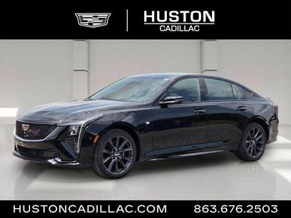 New 2026 Cadillac CT5 Sport w/ Technology Package