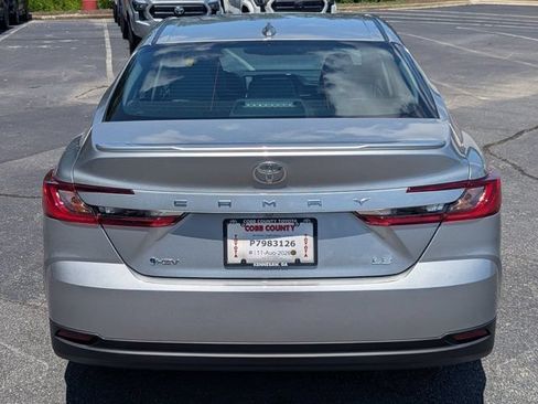 Used 2026 Toyota Camry LE w/ Convenience Package FWD image 6