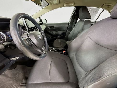 Certified 2020 Toyota Corolla LE FWD image 22