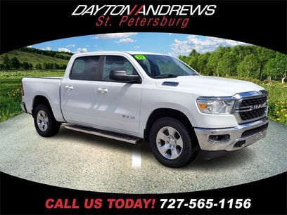 Certified 2022 RAM 1500 Big Horn