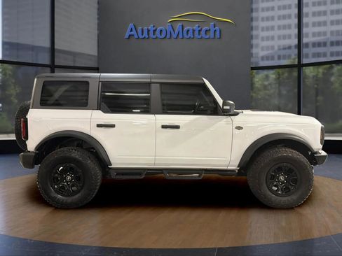 Used 2024 Ford Bronco Wildtrak AWD/4WD image 13