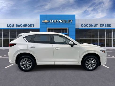 Used 2024 MAZDA CX-5 AWD 2.5 S w/ Preferred Package image 9